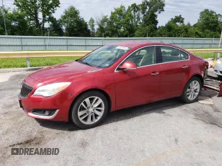 2014 Buick Regal Premium I с VIN 2G4GN5EX2E9202902, выставлен на аукционе Copart как лот 57823595 с пробегом 149 917 миль миль и Списание • Salvage title. История ставок и продаж доступна на DreamBid. Изображение 1.