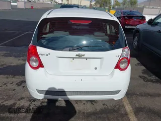 2011 Chevrolet Aveo 1LT with VIN KL1TD6DE5BB126525, listed as a IAAI auction lot 41456835 with 144,922 mi miles and . Bid and sale history available at DreamBid. Image 14.