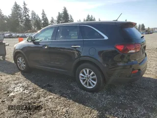 2020 Kia Sorento LX with VIN 5XYPG4A34LG625882, listed as a Copart auction lot 53067885 with 132,888 mi miles and Clean Title. Bid and sale history available at carsss.com. Image 2.