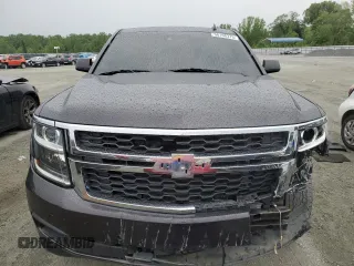 2015 Chevrolet Tahoe LT z VIN 1GNSCBKC9FR118286, wystawiony jako Copart lot #56168375 z przebiegiem 144 824 mil mil oraz Szkoda całkowita • Salvage title. Historia ofert i sprzedaży dostępna na DreamBid. Obrazek 5.