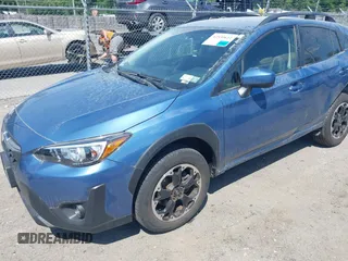 2021 Subaru Crosstrek Premium with VIN JF2GTAPC9MH361392, listed as a IAAI auction lot 42530612 with 13,121 mi miles and . Bid and sale history available at DreamBid. Image 18.