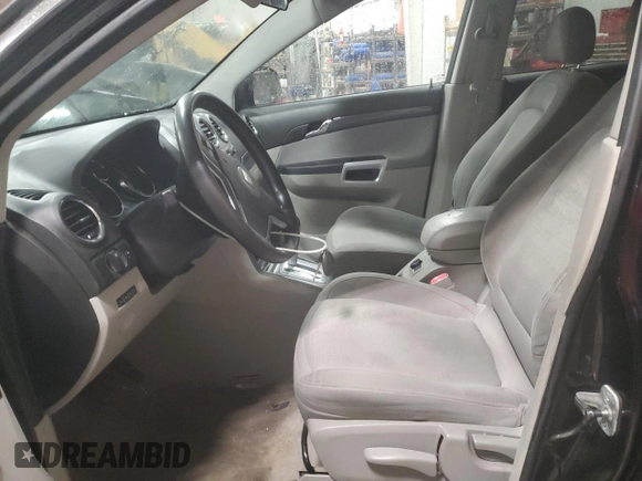 2009 Saturn VUE XE z VIN 3GSDL43N69S536744, wystawiony jako Copart lot #57345145 z przebiegiem 117 020 mil mil oraz Nie do naprawy • Non repairable. Historia ofert i sprzedaży dostępna na DreamBid. Obrazek 7.