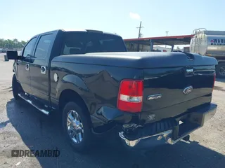 2006 Ford F-150 XLT с VIN 1FTPW12576KB63656, выставлен на аукционе IAAI как лот 42244873 с пробегом 181 520 миль миль и . История ставок и продаж доступна на DreamBid. Изображение 3.