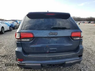 2020 Jeep Grand Cherokee High Altitude with VIN 1C4RJFCT4LC400191, listed as a Copart auction lot 45588865 with 125,030 mi miles and Clean title. Bid and sale history available at DreamBid. Image 6.