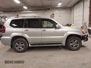 2008 Lexus GX 470 with VIN JTJBT20X480157631, listed as a IAAI auction lot 41965864 with 238,660 mi miles. Bid and sale history available at carsss.com. Image 13.