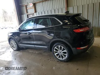 2017 Lincoln MKC Select with VIN 5LMCJ2D95HUL00676, listed as a Copart auction lot 53346415 with 148,433 mi miles and Salvage title. Bid and sale history available at DreamBid. Image 2.