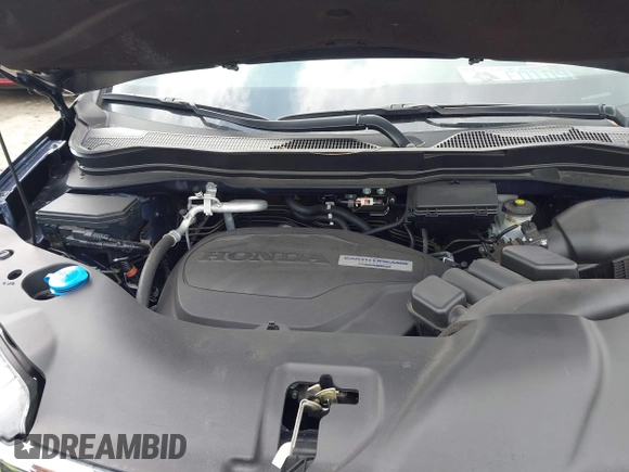 2018 Honda Pilot EX-L with VIN 5FNYF5H5XJB025960, listed as a IAAI auction lot 41843520 with 23,404 mi miles and . Bid and sale history available at DreamBid. Image 10.