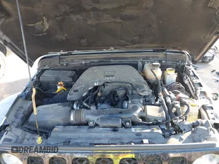 2021 Jeep Gladiator Sport S z VIN 1C6JJTAG4ML599463, wystawiony jako IAAI lot #41312938 z przebiegiem 169 189 mil mil oraz . Historia ofert i sprzedaży dostępna na DreamBid. Obrazek 10.