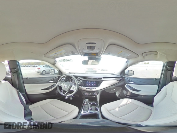 2023 Buick Encore GX Essence z VIN KL4MMGSL7PB086275, wystawiony jako Copart lot #54439755 z przebiegiem 10 933 mil mil oraz Szkoda całkowita • Salvage title. Historia ofert i sprzedaży dostępna na DreamBid. Obrazek 16.