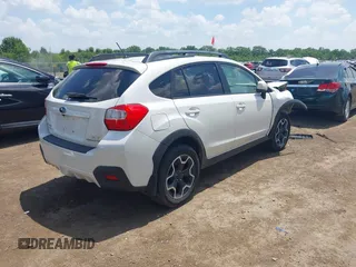 2013 Subaru Crosstrek Premium with VIN JF2GPAVC7D2886302, listed as a IAAI auction lot 42563472 with 129,098 mi miles and . Bid and sale history available at DreamBid. Image 4.