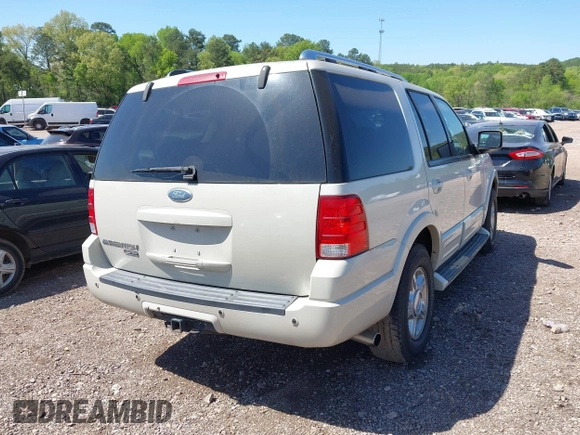 2005 Ford Expedition Limited z VIN 1FMFU19555LA73336, wystawiony jako IAAI lot #41972033 z przebiegiem 236 367 mil mil oraz . Historia ofert i sprzedaży dostępna na DreamBid. Obrazek 4.