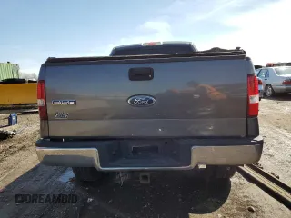 2004 Ford F-150 STX with VIN 1FTRX14W94NB48194, listed as a Copart auction lot 49879925 with 243,983 mi miles and Clean title. Bid and sale history available at DreamBid. Image 6.