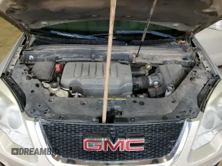 2008 GMC Acadia SLT2 with VIN 1GKEV33748J258923, listed as a Copart auction lot 51819795 with 150,449 mi miles and Clean Title. Bid and sale history available at DreamBid. Image 12.