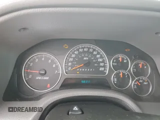 2007 GMC Envoy SLE z VIN 1GKDT13SX72165911, wystawiony jako Copart lot #47059805 z przebiegiem 168 377 mil mil oraz Szkoda całkowita • Salvage title. Historia ofert i sprzedaży dostępna na DreamBid. Obrazek 9.