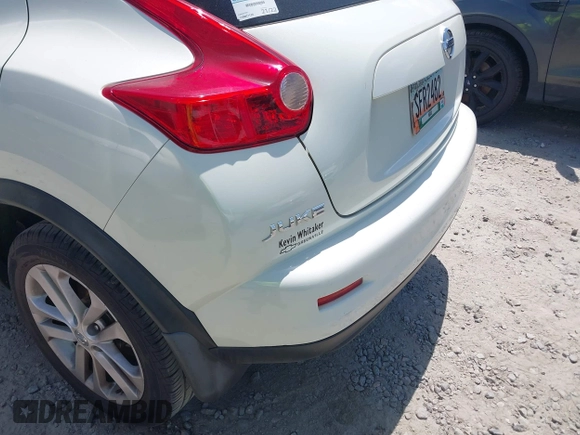 2011 Nissan Juke SL with VIN JN8AF5MR1BT012947, listed as a IAAI auction lot 42175811 with 177,979 mi miles and . Bid and sale history available at DreamBid. Image 6.