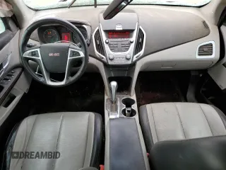 2011 GMC Terrain SLT-1 z VIN 2CTALUEC7B6208431, wystawiony jako Copart lot #44980995 z przebiegiem 106 240 mil mil oraz Szkoda całkowita • Salvage title. Historia ofert i sprzedaży dostępna na DreamBid. Obrazek 8.