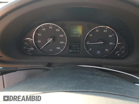 2007 Mercedes-Benz C 230 Sport z VIN WDBRF52H67A931417, wystawiony jako Copart lot #64887725 z przebiegiem 129 258 mil mil oraz Szkoda całkowita • Salvage title. Historia ofert i sprzedaży dostępna na DreamBid. Obrazek 9.