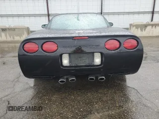 2003 Chevrolet Corvette with VIN 1G1YY22G635101903, listed as a Copart auction lot 48082105 with 79,744 mi miles and Clean Title. Bid and sale history available at carsss.com. Image 6.