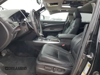2014 Acura MDX z VIN 5FRYD3H24EB001822, wystawiony jako Copart lot #51503755 z przebiegiem 127 230 mil mil oraz Szkoda całkowita • Salvage title. Historia ofert i sprzedaży dostępna na DreamBid. Obrazek 7.
