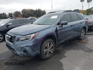 2018 Subaru Outback Limited с VIN 4S4BSANC0J3219662, выставлен на аукционе IAAI как лот 42072476 с пробегом 109 348 миль миль и . История ставок и продаж доступна на DreamBid. Изображение 18.