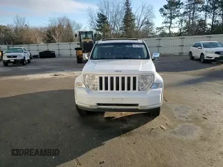 2012 Jeep Liberty Sport with VIN 1C4PJMAK1CW171926, listed as a Copart auction lot 83310004 with 180,085 mi miles and Salvage Title. Bid and sale history available at carsss.com. Image 11.
