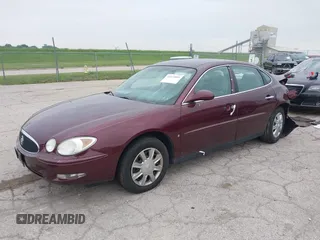 2007 Buick LaCrosse CX with VIN 2G4WC552971102934, listed as a IAAI auction lot 42372001 with 134,770 mi miles and . Bid and sale history available at DreamBid. Image 17.