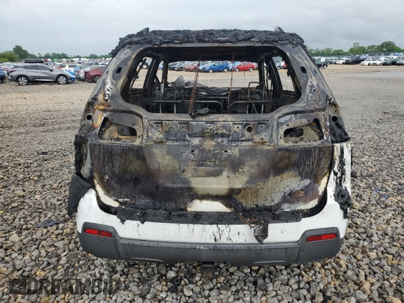 2011 GMC Terrain SLT-1 with VIN 2CTALUEC8B6410128, listed as a Copart auction lot 55341815 with Not provided miles and Salvage title. Bid and sale history available at DreamBid. Image 6.
