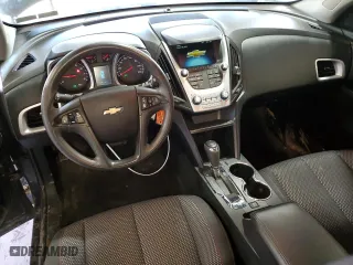 2016 Chevrolet Equinox LS with VIN 2GNFLEEK1G6197049, listed as a Copart auction lot 49169005 with 127,950 mi miles and Salvage Title. Bid and sale history available at carsss.com. Image 8.
