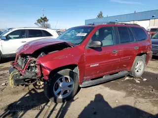 2004 GMC Envoy SLT with VIN 1GKDT13S842155745, listed as a Copart auction lot 81780494 with 0 mi miles and Clean Title. Bid and sale history available at carsss.com. Image 1.