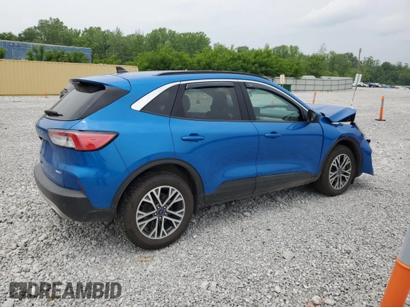 2020 Ford Escape SEL с VIN 1FMCU9H60LUB42789, выставлен на аукционе Copart как лот 59349045 с пробегом 84 712 миль миль и Списание • Salvage title. История ставок и продаж доступна на DreamBid. Изображение 3.