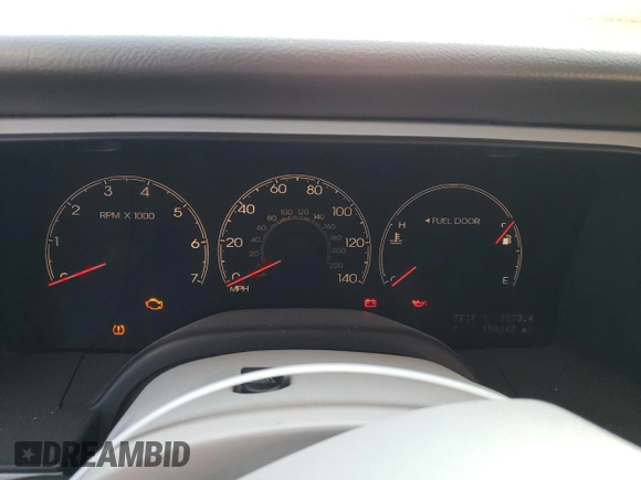 2006 Lincoln Navigator Luxury with VIN 5LMFU27526LJ14559, listed as a Copart auction lot 68714664 with 150,242 mi miles and Salvage Title. Bid and sale history available at carsss.com. Image 9.