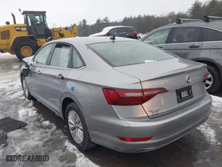 2020 Volkswagen Jetta S with VIN 3VWC57BU5LM102867, listed as a IAAI auction lot 41675444 with 26,700 mi miles. Bid and sale history available at carsss.com. Image 3.