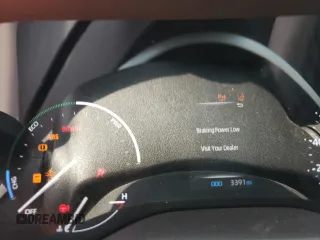 2024 Toyota Sienna XLE с VIN 5TDJSKFCXRS124248, выставлен на аукционе Copart как лот 56404925 с пробегом Не указан миль и Списание • Salvage title. История ставок и продаж доступна на DreamBid. Изображение 9.