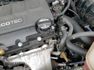 2017 Chevrolet Sonic Premier z VIN 1G1JF5SB7H4114248, wystawiony jako Copart lot #85129025 z przebiegiem 120 194 mil mil oraz Szkoda całkowita • Salvage title. Historia ofert i sprzedaży dostępna na DreamBid. Obrazek 13.