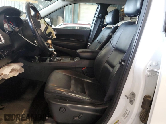 2014 Dodge Durango Limited z VIN 1C4RDJDG1EC593074, wystawiony jako Copart lot #64185525 z przebiegiem 125 203 mil mil oraz Szkoda całkowita • Salvage title. Historia ofert i sprzedaży dostępna na DreamBid. Obrazek 7.