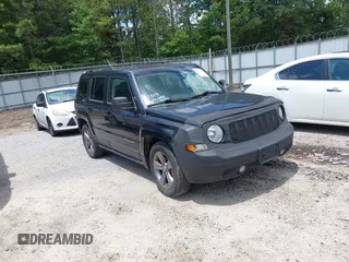 2015 Jeep Patriot High Altitude z VIN 1C4NJRFB7FD176142, wystawiony jako IAAI lot #42720889 z przebiegiem 173 399 mil mil oraz . Historia ofert i sprzedaży dostępna na DreamBid. Obrazek 1.