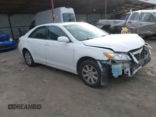 2009 Toyota Camry LE with VIN 4T1BK46K49U594340, listed as a IAAI auction lot 41577134 with 179,084 mi miles. Bid and sale history available at carsss.com. Image 1.