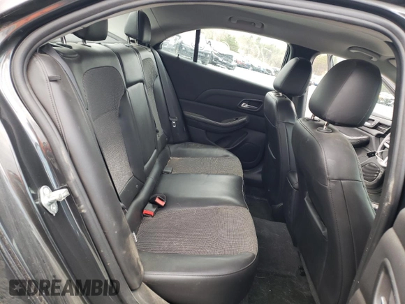 2016 Chevrolet Malibu Limited LT with VIN 1G11C5SA2GU110669, listed as a Copart auction lot 42934103 with 76,601 mi miles. Bid and sale history available at carsss.com. Image 10.