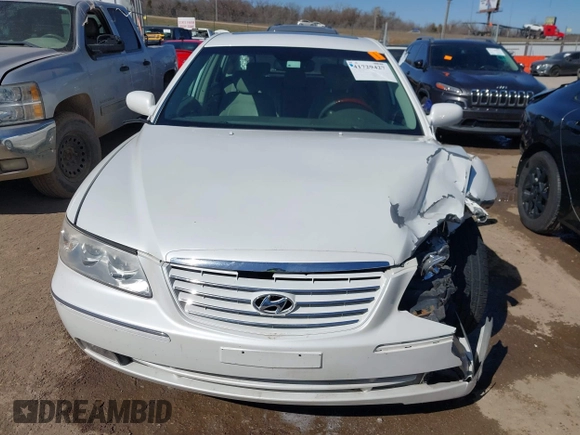 2007 Hyundai Azera SE z VIN KMHFC46F57A210341, wystawiony jako IAAI lot #41729427 z przebiegiem 113 301 mil mil oraz . Historia ofert i sprzedaży dostępna na DreamBid. Obrazek 12.
