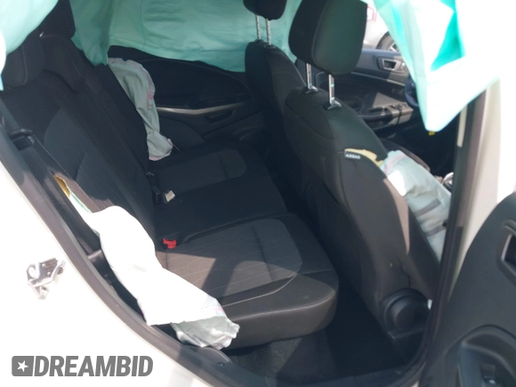 2020 Ford EcoSport SE z VIN MAJ3S2GE4LC339826, wystawiony jako IAAI lot #42009372 z przebiegiem 23 745 mil mil oraz . Historia ofert i sprzedaży dostępna na DreamBid. Obrazek 8.