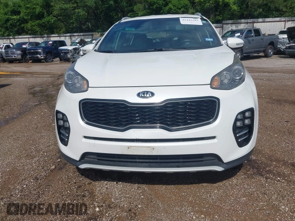 2018 Kia Sportage EX with VIN KNDPN3AC4J7442976, listed as a IAAI auction lot 42443783 with 176,960 mi miles and . Bid and sale history available at DreamBid. Image 6.