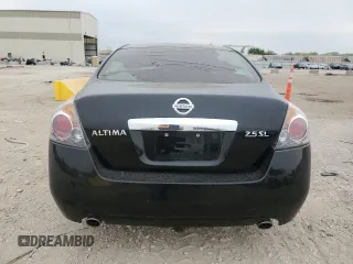 2012 Nissan Altima S with VIN 1N4AL2AP1CN570766, listed as a Copart auction lot 53675865 with 142,116 mi miles and Clean Title. Bid and sale history available at DreamBid. Image 6.