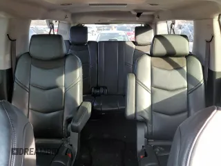 2015 Cadillac Escalade ESV Luxury z VIN 1GYS4SKJ9FR638468, wystawiony jako Copart lot #84040744 z przebiegiem 191 761 mil mil oraz Szkoda całkowita • Salvage title. Historia ofert i sprzedaży dostępna na DreamBid. Obrazek 10.