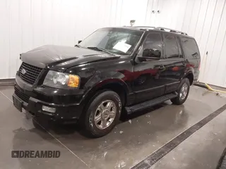 2005 Ford Expedition Limited z VIN 1FMFU20565LA60694, wystawiony jako IAAI lot #41945914 z przebiegiem 184 373 mil mil oraz . Historia ofert i sprzedaży dostępna na DreamBid. Obrazek 20.