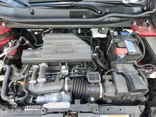 2022 Honda CR-V EX с VIN 5J6RW1H51NA015940, выставлен на аукционе Copart как лот 85851745 с пробегом 24 846 миль миль и Списание • Salvage title. История ставок и продаж доступна на DreamBid. Изображение 17.