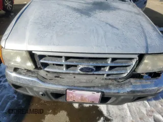 2003 Ford Ranger XL with VIN 1FTYR10U93PA07901, listed as a Copart auction lot 88655155 with 250,289 mi miles and Salvage Title. Bid and sale history available at carsss.com. Image 12.