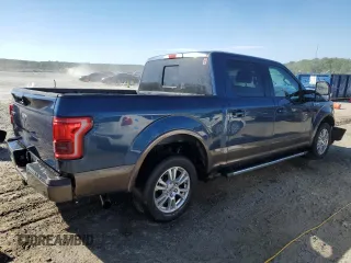 2016 Ford F-150 XL with VIN 1FTEW1CG6GFC52975, listed as a Copart auction lot 56809344 with 187,424 mi miles and Salvage Title. Bid and sale history available at carsss.com. Image 3.