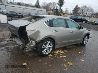 2014 Nissan Altima S with VIN 1N4AL3AP5EC319382, listed as a Copart auction lot 83395794 with 144,398 mi miles and Salvage Title. Bid and sale history available at DreamBid. Image 3.