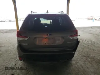 2023 Subaru Forester Premium с VIN JF2SKADC1PH438441, выставлен на аукционе Copart как лот 56171225 с пробегом 24 923 миль миль и Списание • Salvage title. История ставок и продаж доступна на DreamBid. Изображение 6.