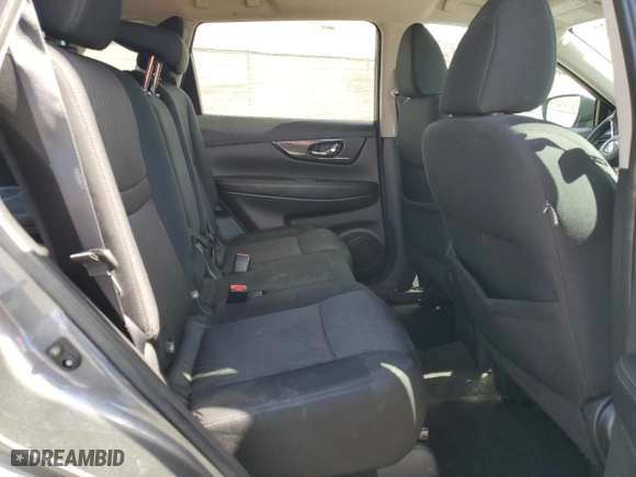2017 Nissan Rogue S with VIN 5N1AT2MN2HC776830, listed as a Copart auction lot 48420275 with 143,191 mi miles and Salvage Title. Bid and sale history available at carsss.com. Image 11.